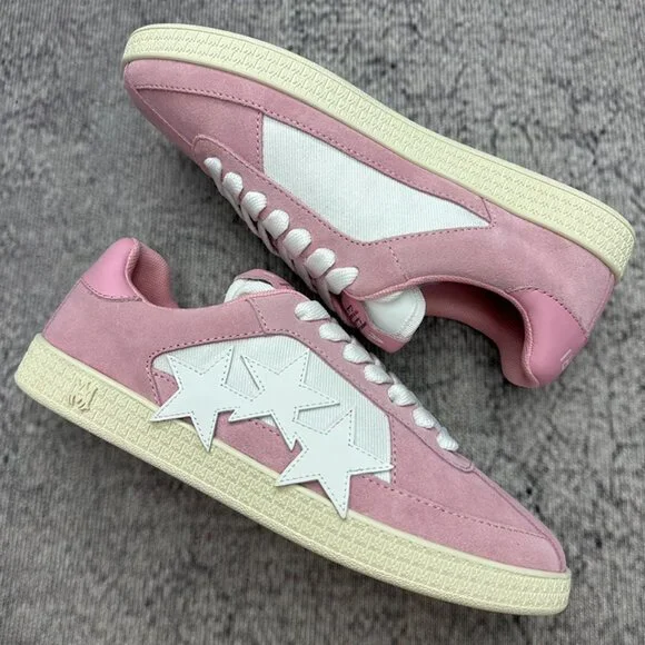 Amiri Classic Sunset Skate Low Help Sneakers